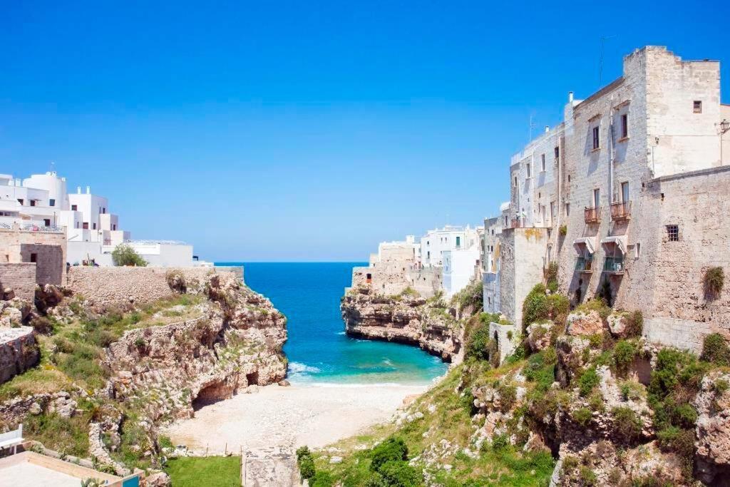 Letto Ad Acqua H2Ome Daire Bari Dış mekan fotoğraf