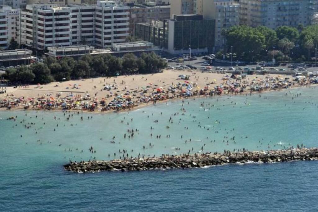 Letto Ad Acqua H2Ome Daire Bari Dış mekan fotoğraf