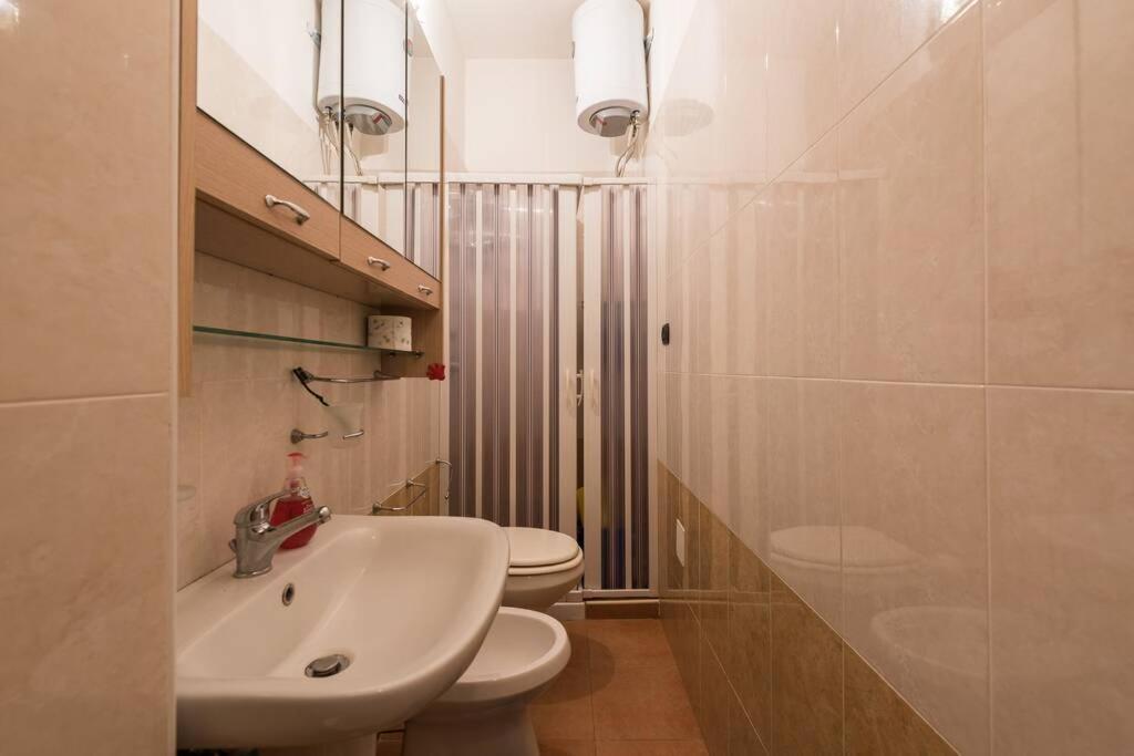 Letto Ad Acqua H2Ome Daire Bari Dış mekan fotoğraf