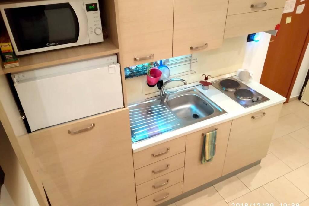 Letto Ad Acqua H2Ome Daire Bari Dış mekan fotoğraf
