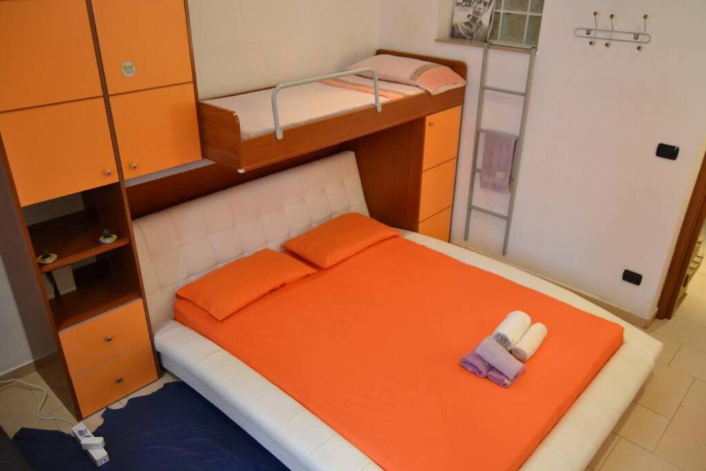 Letto Ad Acqua H2Ome Daire Bari Dış mekan fotoğraf
