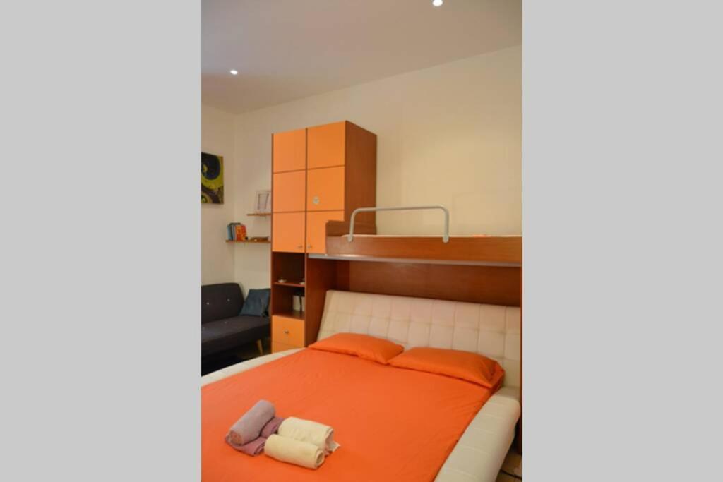 Letto Ad Acqua H2Ome Daire Bari Dış mekan fotoğraf