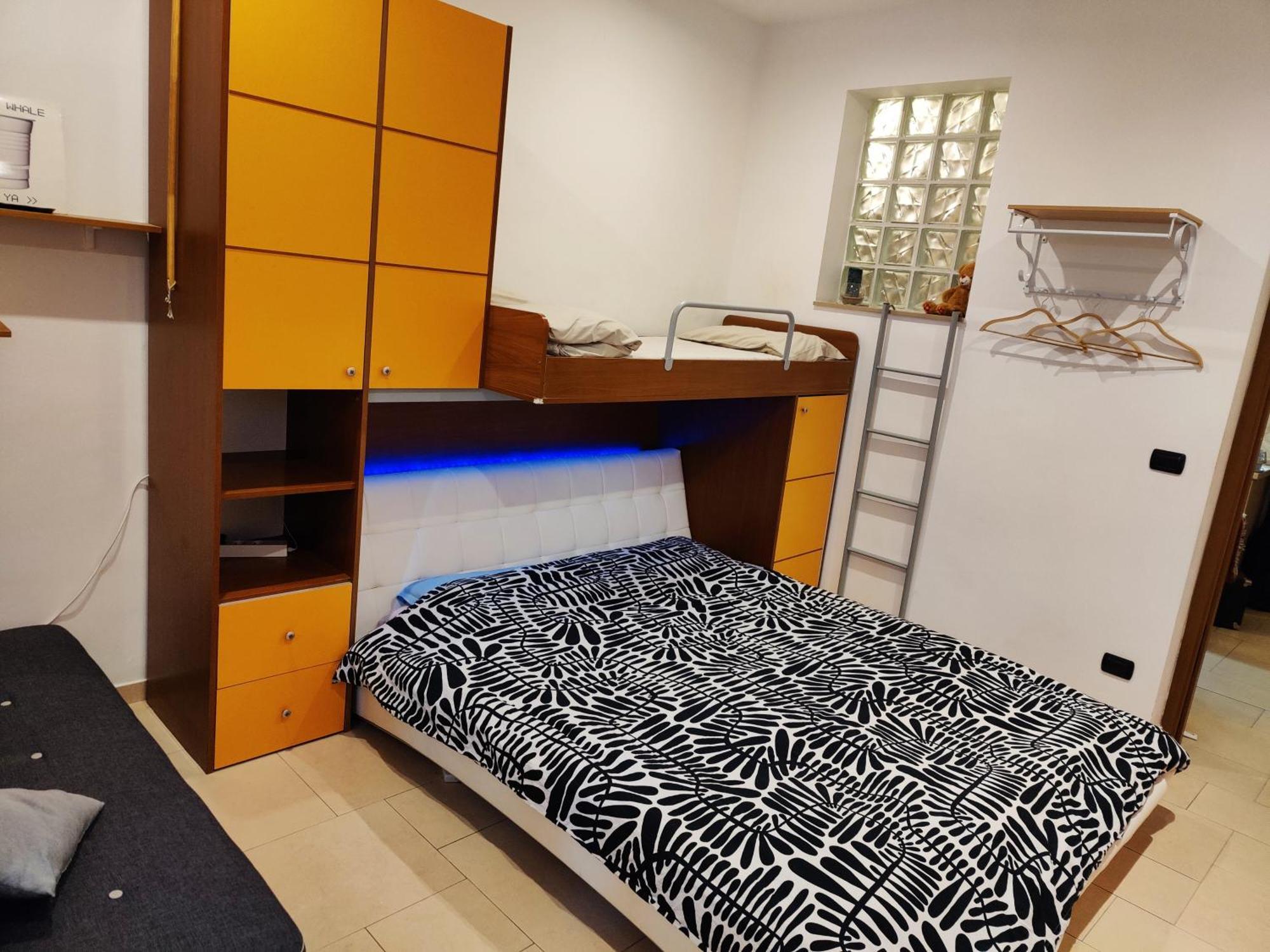 Letto Ad Acqua H2Ome Daire Bari Dış mekan fotoğraf