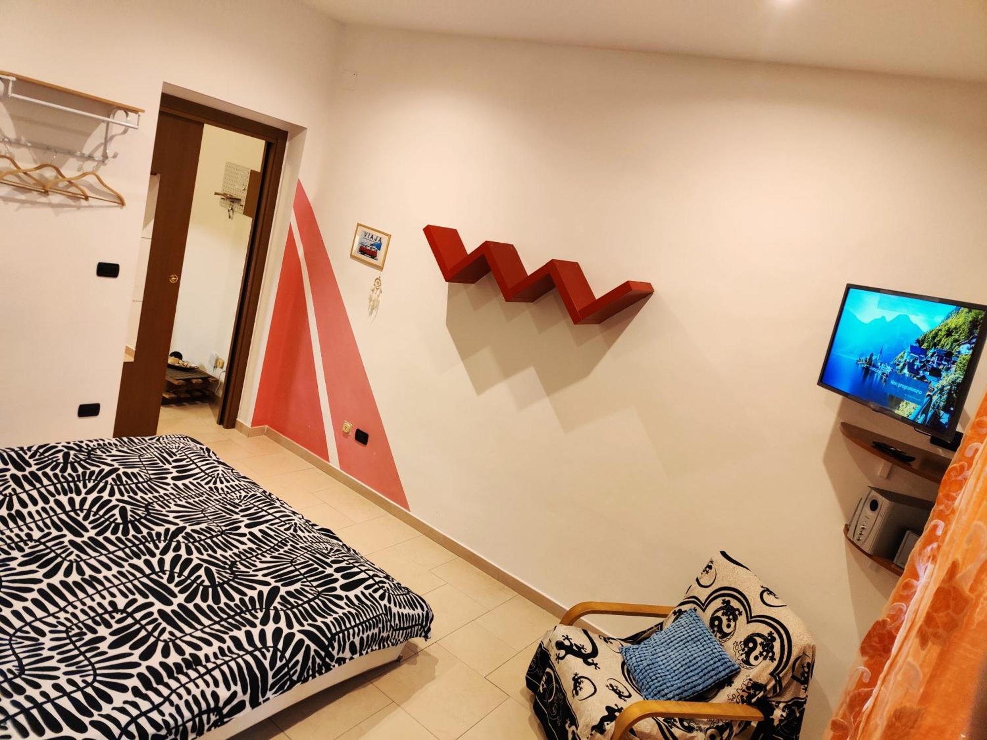 Letto Ad Acqua H2Ome Daire Bari Dış mekan fotoğraf